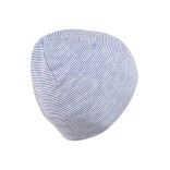Vaikiška beanie kepurė Dryželiai Žydra 399 3