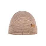 Vaikiška beanie kepurė Dryželiai Žaliai ruda 995 2