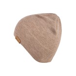 Vaiki&scaron;ka beanie kepurė Dryželiai Žaliai ruda 995 4