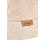 Vaikiška beanie kepurė Liūtukas Švelni kreminė 935 4