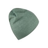 Vaikiška beanie kepurė Melanžas Smaragdo žalia 255 3