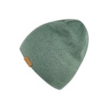 Vaiki&scaron;ka beanie kepurė Melanžas Smaragdo žalia 255 4