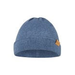 Vaikiška beanie kepurė Melanžas Jūros mėlis 306 2