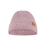 Vaikiška beanie kepurė Melanžas Pelenų rožinė 727 2