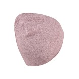 Vaikiška beanie kepurė Melanžas Pelenų rožinė 727 3