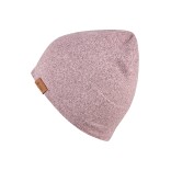 Vaiki&scaron;ka beanie kepurė Melanžas Pelenų rožinė 727 4