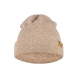 Vaikiška beanie kepurė Melanžas Žaliai ruda 995 2
