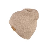 Vaikiška beanie kepurė Melanžas Žaliai ruda 995 5