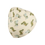 Vaikiška beanie kepurė Dinozaurai Kreminė 904 3