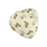 Vaikiška beanie kepurė Dinozaurai Kreminė 904 5