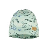Vaikiška beanie kepurė T-Rex Žalia 270 2