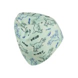 Vaikiška beanie kepurė T-Rex Žalia 270 3