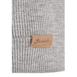 Vaikiška rudeninė/pavasarinė beanie kepurė Jūros mėlis 306 4