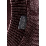 Šalmukas vaikams rudeniui - pavasariui Blyški bordo 799 5