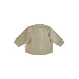 Velūrinis &scaron;varkelis kūdikiams ir vaikams Kreminė žalia 502 3