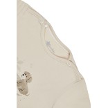 Vaiki&scaron;ki mar&scaron;kinėliai Lucky 62-86cm., ilgomis rankovėmis Kreminė 904 6