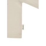 Vaikiški marškinėliai Lilly 50-86cm., ilgomis rankovėmis Kreminė 904 4