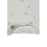 Smėlinukas trumpomis rankovėmis Lucky 50-86 cm. &Scaron;viesiai pilka 513 6