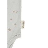 Smėlinukas trumpomis rankovėmis Lucky 50-86 cm. &Scaron;viesiai pilka 513 7