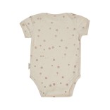 Smėlinukas trumpomis rankovėmis Lucky 50-86 cm. Kreminė 904 2