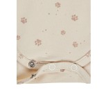 Smėlinukas trumpomis rankovėmis Lucky 50-86 cm. Kreminė 904 6