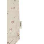 Bodis trumpomis rankovėmis Lucky 50-86 cm. Kreminė 904 6