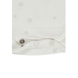 Smėlinukas trumpomis rankovėmis Lucky 50-86 cm. Balta 908 6