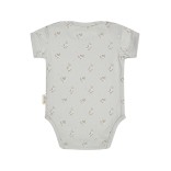 Smėlinukas trumpomis rankovėmis Lilly 50-86 cm. &Scaron;viesiai pilka 513 2