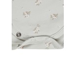 Bodis trumpomis rankovėmis Lilly 50-86 cm. Šviesiai pilka 513 5
