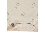 Smėlinukas trumpomis rankovėmis Lilly 50-86 cm. Kreminė 904 6