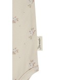 Bodis trumpomis rankovėmis Lilly 50-86 cm. Kreminė 904 6