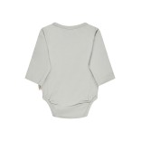 Smėlinukas ilgomis rankovėmis 3 draugai 44-68 cm. &Scaron;viesiai pilka 513 2