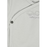 Smėlinukas ilgomis rankovėmis 3 draugai 44-68 cm. &Scaron;viesiai pilka 513 4