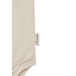 Bodis ilgomis rankovėmis 3 draugai 44-68 cm. Kreminė 904 6