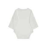 Smėlinukas ilgomis rankovėmis 3 draugai 44-68 cm. Balta 908 2