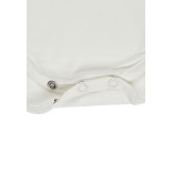 Smėlinukas trumpomis rankovėmis 3 draugai 50-86 cm. Balta 908 5