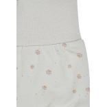 Trikotažinės kelnės vaikams Lucky 56-86cm. Šviesiai pilka 513 4