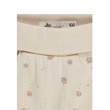 Trikotažinės kelnės vaikams Lucky 56-86cm. Kreminė 904 3