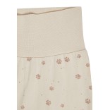 Trikotažinės kelnės vaikams Lucky 56-86cm. Kreminė 904 4