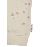 Trikotažinės kelnės vaikams Lucky 56-86cm. Kreminė 904 5