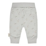 Trikotažinės kelnės vaikams Lilly 56-86cm. Šviesiai pilka 513 2