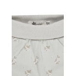 Trikotažinės kelnės vaikams Lilly 56-86cm. &Scaron;viesiai pilka 513 4