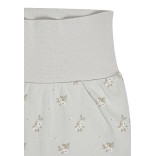 Trikotažinės kelnės vaikams Lilly 56-86cm. Šviesiai pilka 513 4