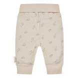 Trikotažinės kelnės vaikams Lilly 56-86cm. Kreminė 904 2