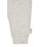 Trikotažinės kelnės vaikams Flocke 50-86cm. Balta 908 5