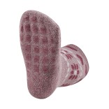 Kojinės vaikams guminiu paduku Katinėlis, ABS, 2 poros (18-26 dydžiai) Baby pink 731 5