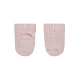 Vilnonės kojinės kūdikiams dovanų dėžutėje Vienspalvės, 3 poros (0-4 mėn.) Žalia 270 4