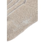 Frotinės kojinės kūdikiams ONE colour (14-18 dydžiai) &Scaron;velni kreminė 935 5