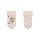 Kojinės kūdikiams Peliukas, 3 poros (16-18 dydžiai), frotinės Baby pink 731 3
