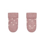 Kojinės kūdikiams Peliukas, 3 poros (16-18 dydžiai), frotinės Baby pink 731 4